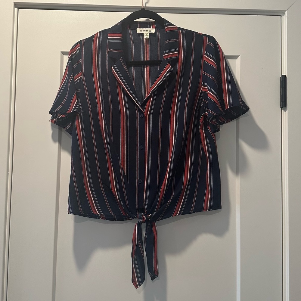 Monteau Top